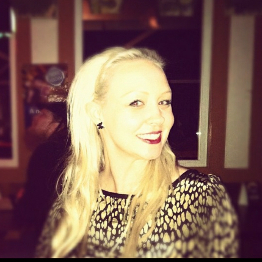 Meet your Posher, Lisa